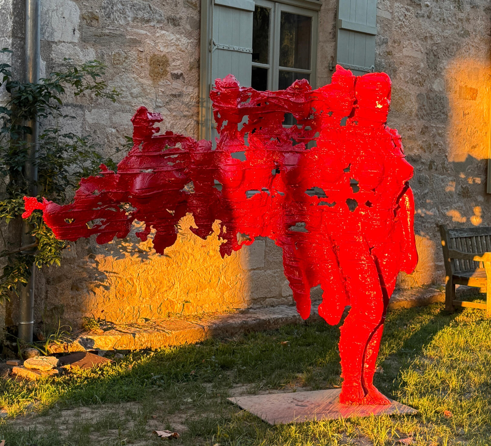 Hamunis Mundi- Oscillation Intérieure- Eclectik&Co- Art Luxe Design