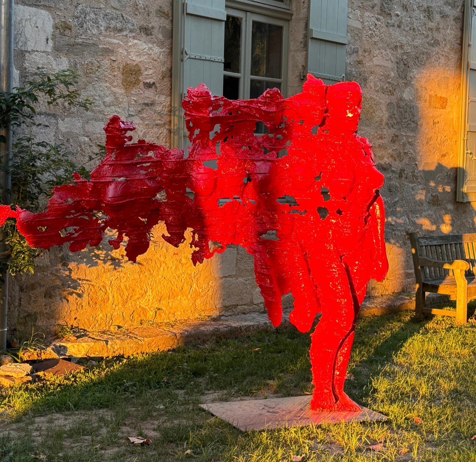 Hamunis Mundi- Oscillation Intérieure- Eclectik&Co- Art Luxe Design